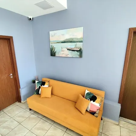 спортна база ветрен Hostel *