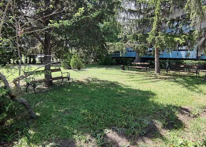 спортна база ветрен Vandrarhem *