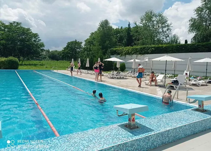 спортна база ветрен