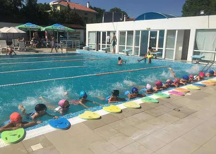 спортна база ветрен Burgas City