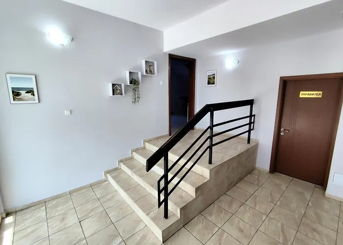 Vandrarhem спортна база ветрен Burgas