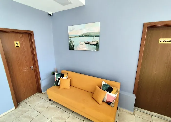 спортна база ветрен Vandrarhem *