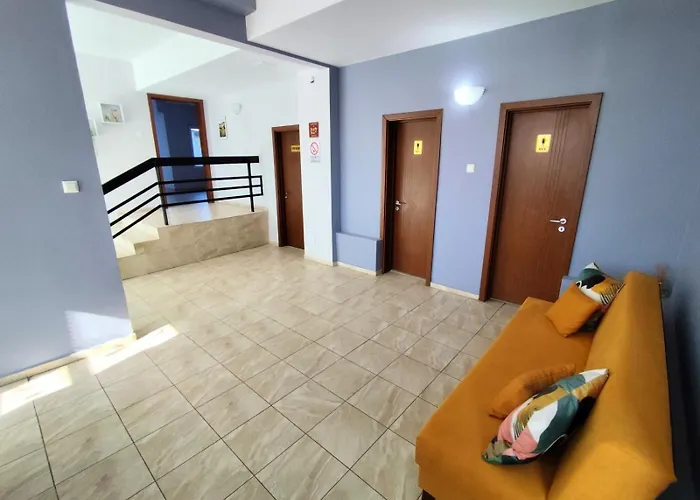 спортна база ветрен Burgas City