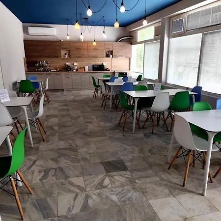 Ostello спортна база ветрен Burgas