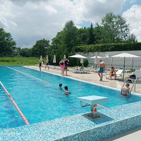 спортна база ветрен