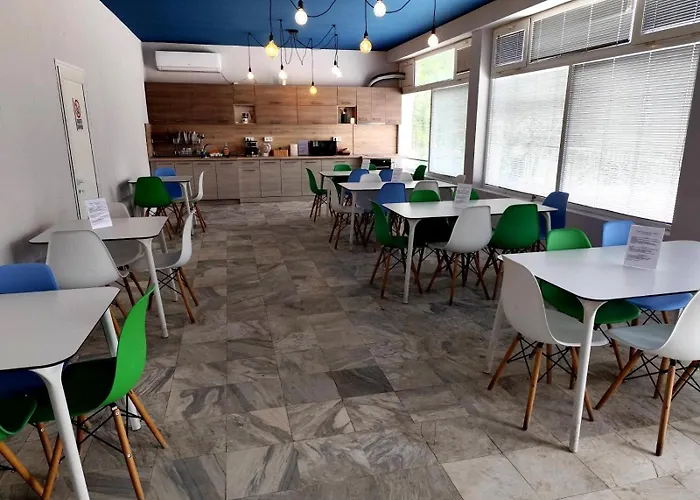 Albergue спортна база ветрен Burgas