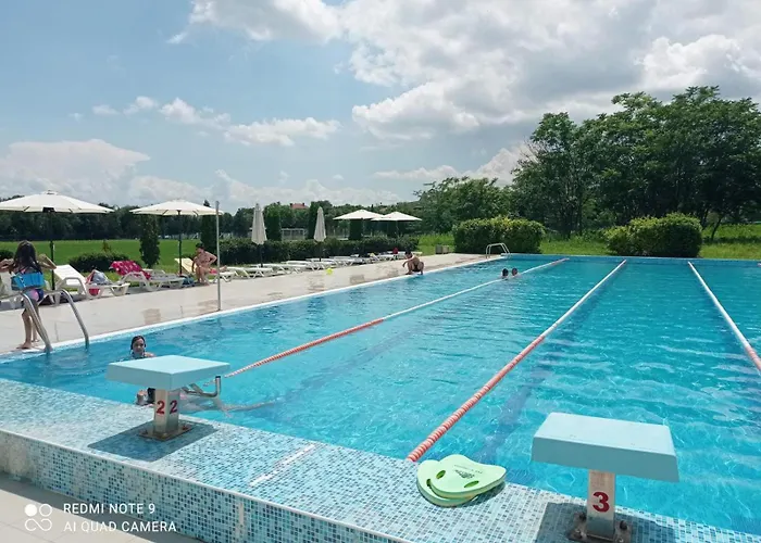 Albergue спортна база ветрен *