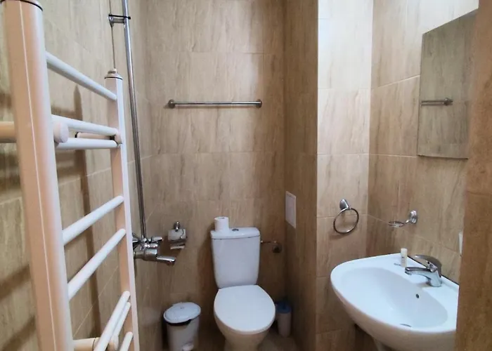 Albergue спортна база ветрен *