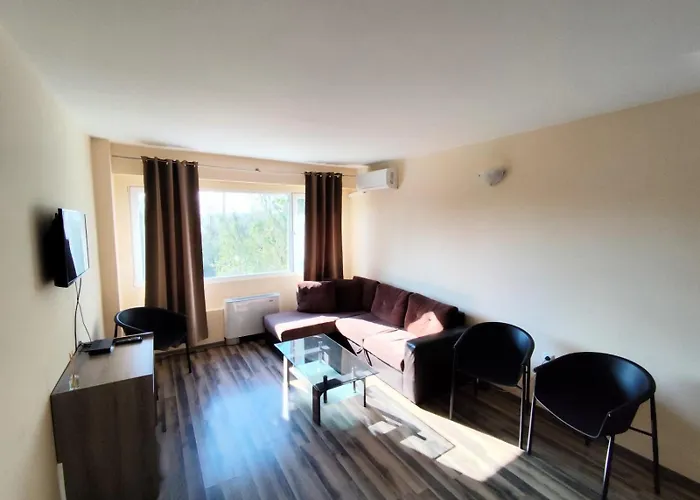 спортна база ветрен Albergue *