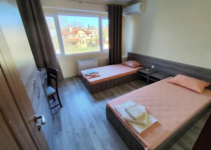 Albergue спортна база ветрен