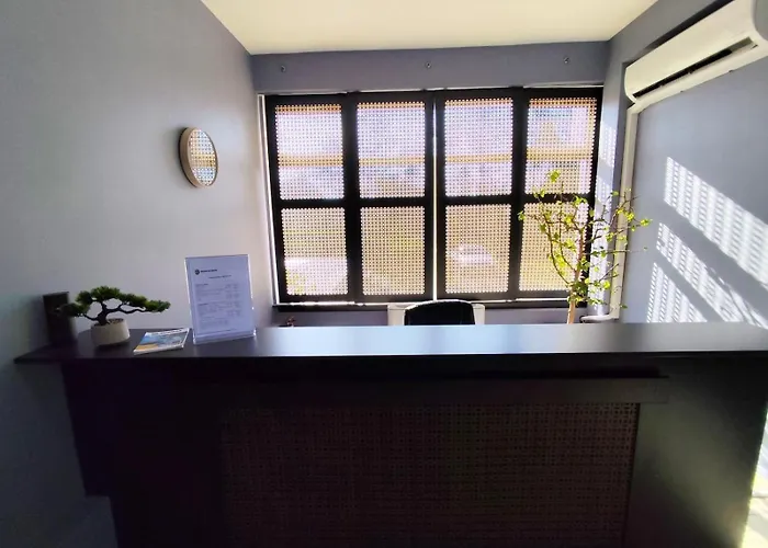 Albergue спортна база ветрен *