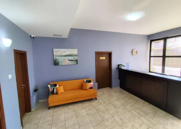 спортна база ветрен Albergue